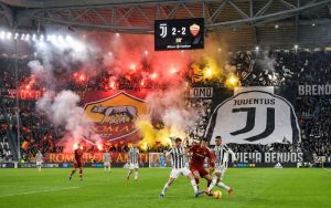 تفاصيل مباراه يوفنتوس ضد روما مساء السبت Juventus vs Roma