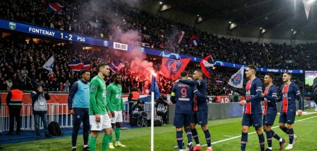 تفاصيل مباراه فونتيني ضد باريس سان جيرمان مساء السبت Fontenay vs Paris Saint-Germain