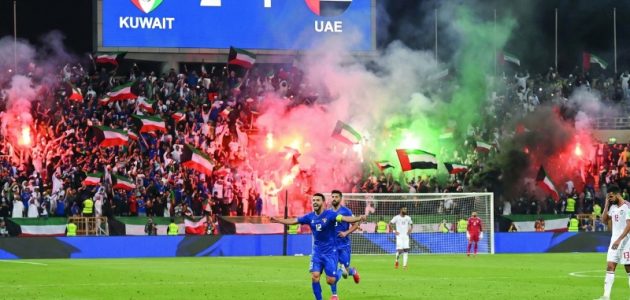 تفاصيل مباراة الامارات ضد الكويت في كأس العرب 2025 United Arab Emirates vs Kuwait