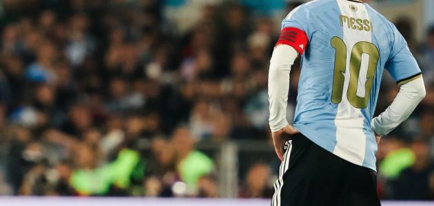مباراة وداع ميسي.. البرغوث يسجل ويودّع الأرجنتين أمام بنين